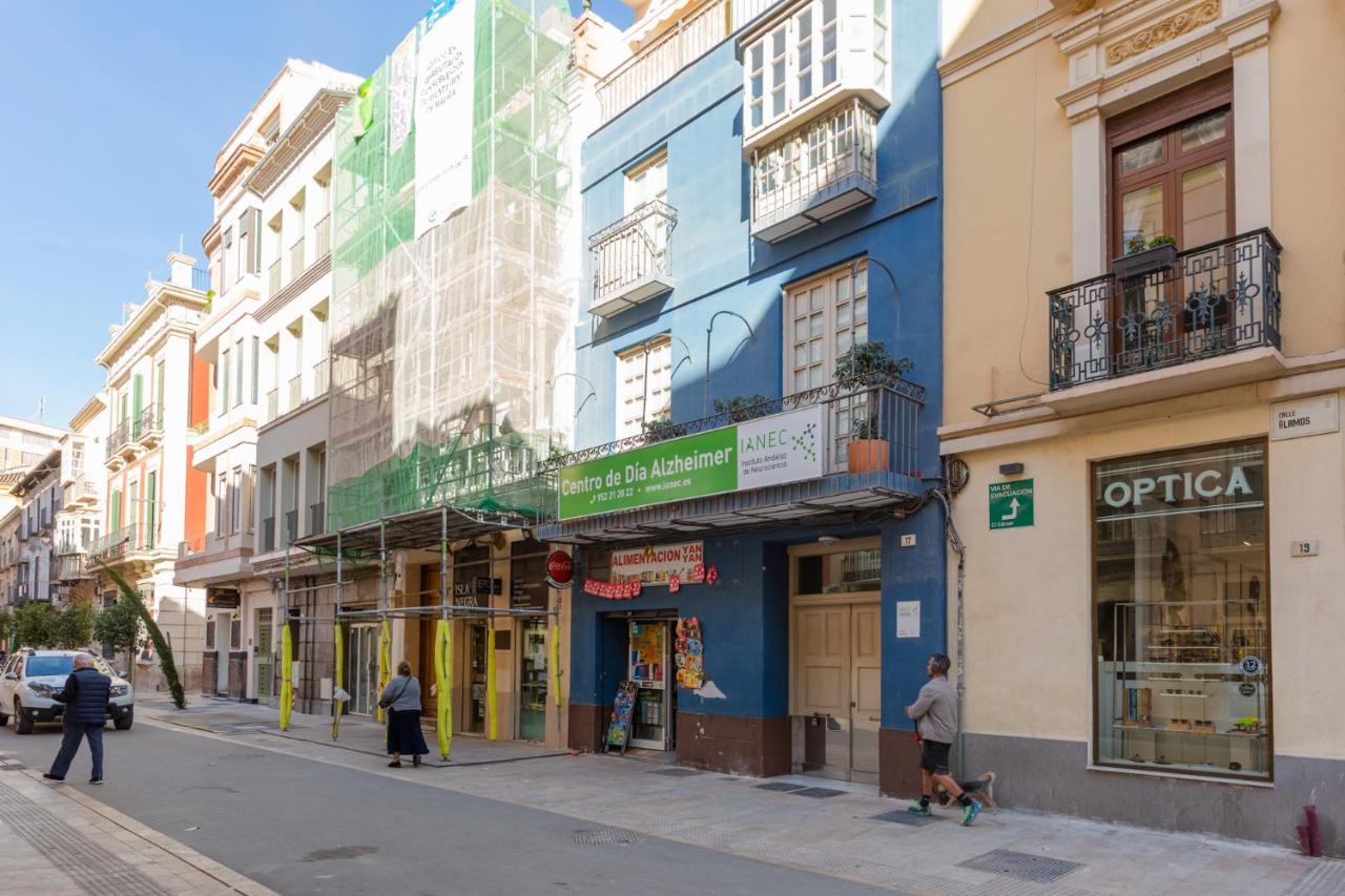 La Suite Malaga Centro Kültér fotó